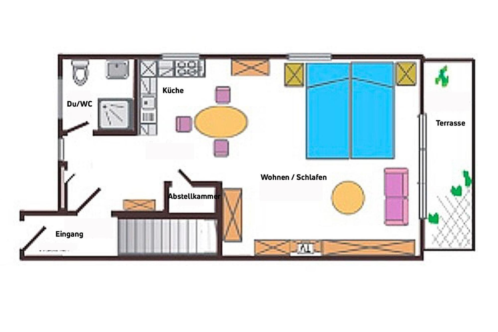 Zingstidyll Apartment Ngoại thất bức ảnh