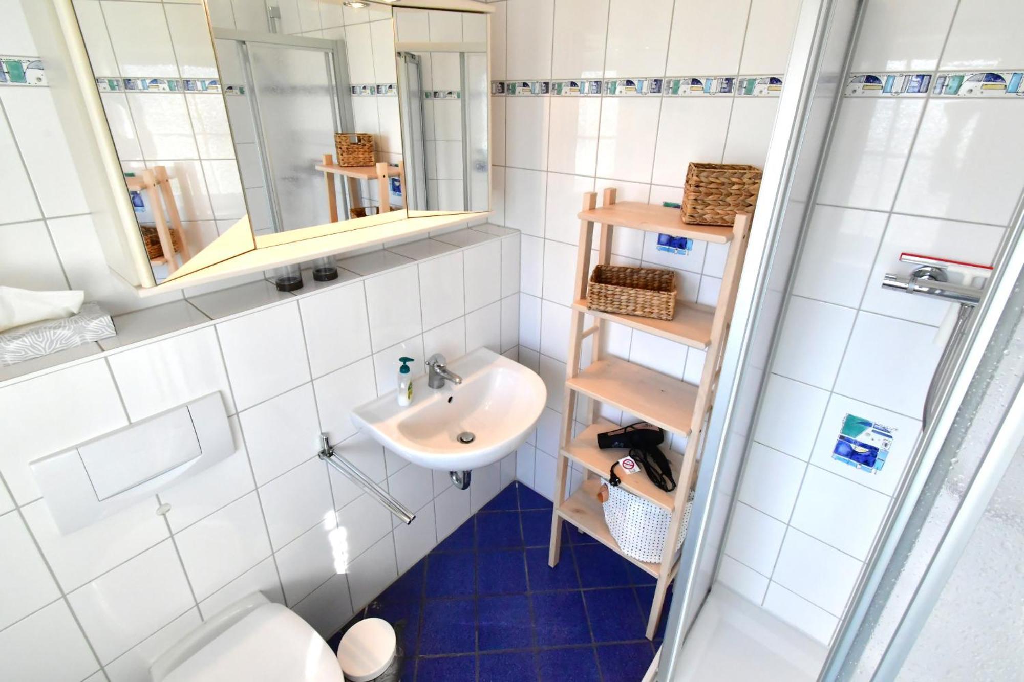 Zingstidyll Apartment Ngoại thất bức ảnh