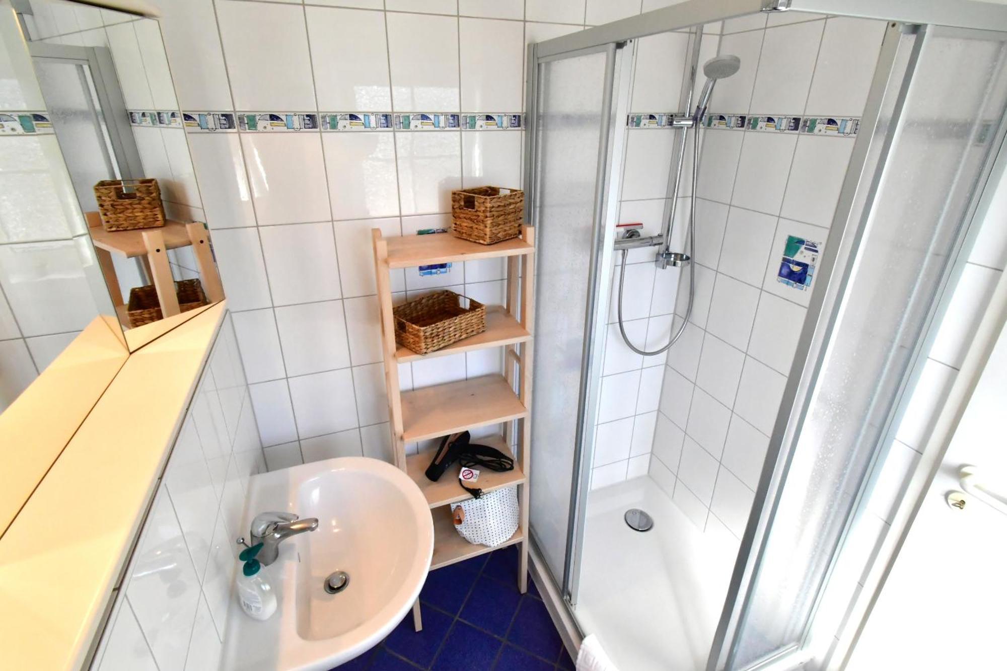 Zingstidyll Apartment Ngoại thất bức ảnh
