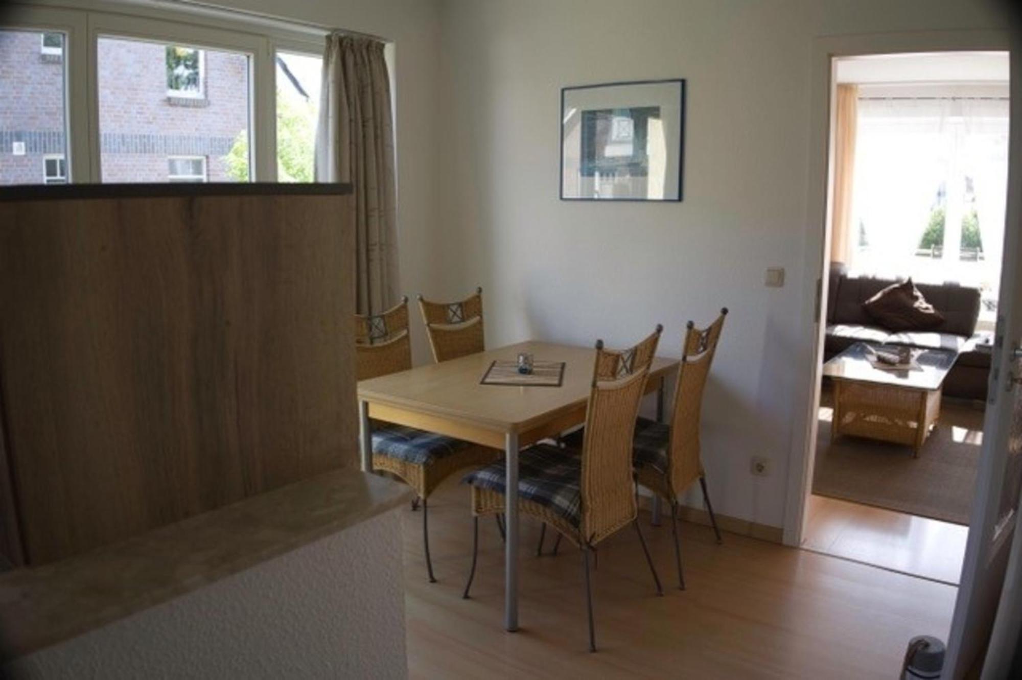 Zingstidyll Apartment Ngoại thất bức ảnh